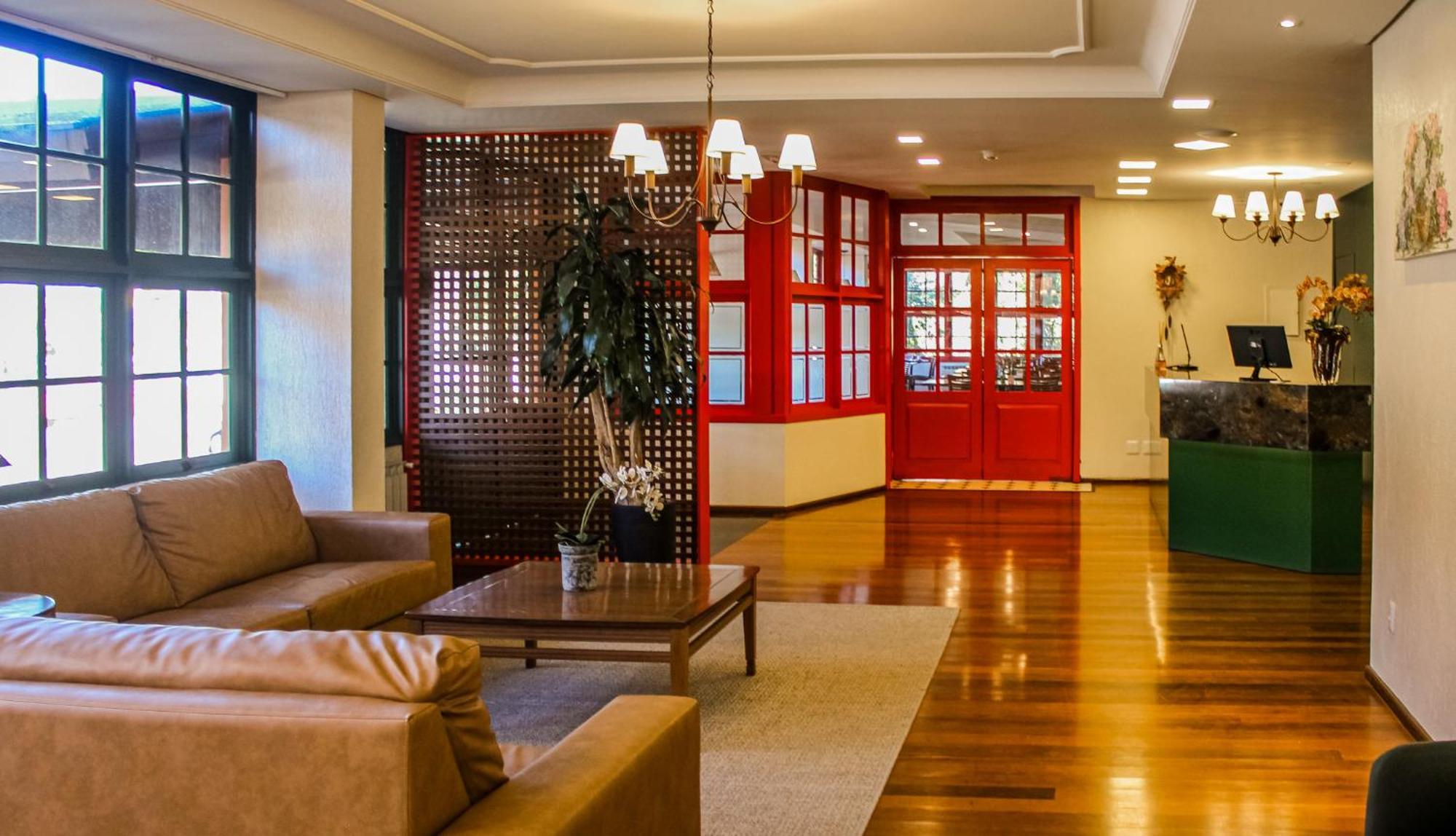 Hotel Fioreze Origem Gramado Exteriör bild