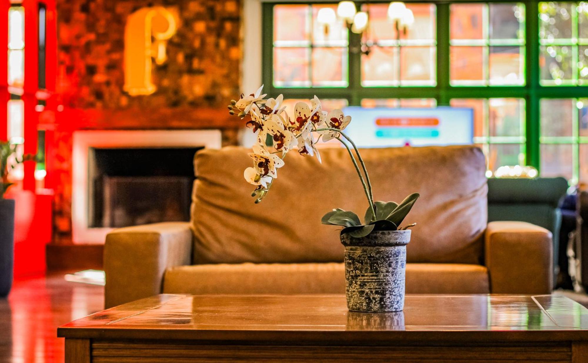Hotel Fioreze Origem Gramado Exteriör bild