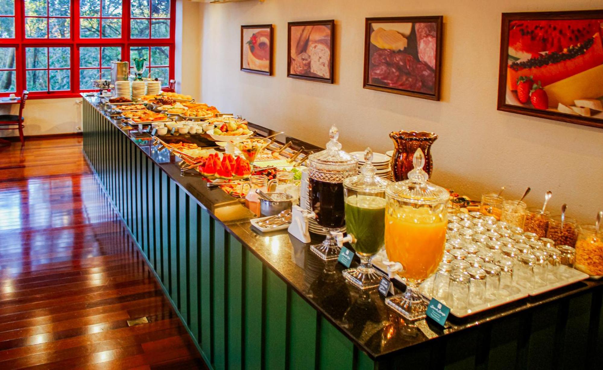 Hotel Fioreze Origem Gramado Exteriör bild