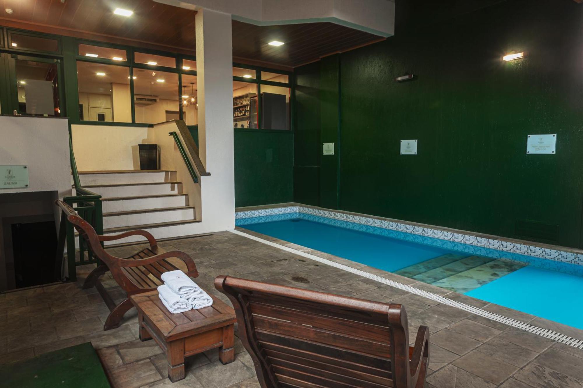 Hotel Fioreze Origem Gramado Exteriör bild